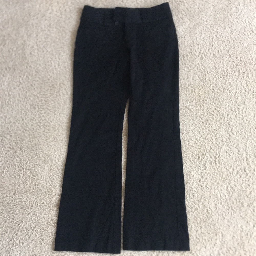 Black Banana Republic pants